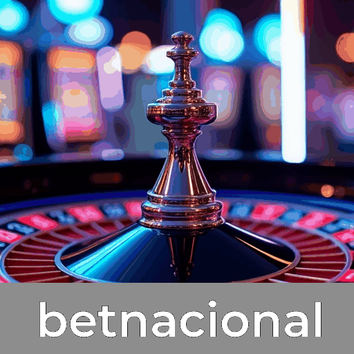 betnacional: Slots - Mega Prêmios, Blackjack - Estratégia Suprema, Roleta - Emoção ao Vivo
